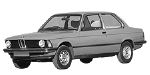 BMW E21 U0573 Fault Code