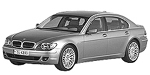 BMW E66 U0573 Fault Code