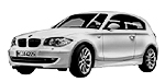 BMW E81 U0573 Fault Code
