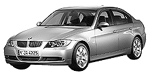 BMW E90 U0573 Fault Code